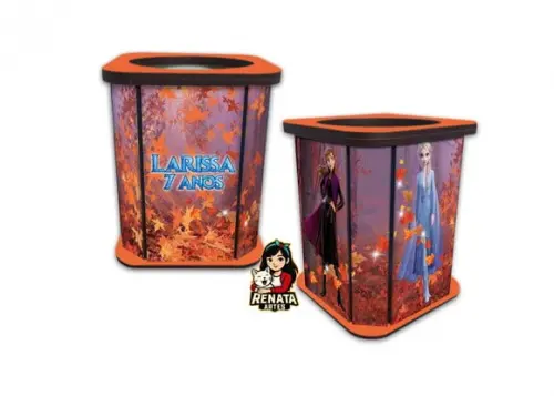 Porta Lápis Circo