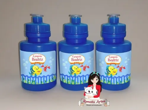 Squeeze Personalizado Ariel Elinguado
