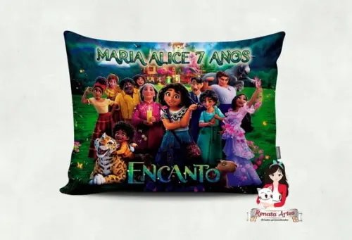Almofada Encanto