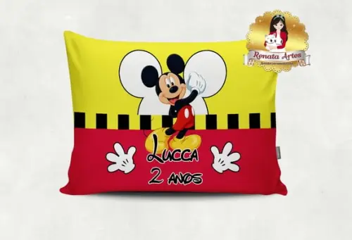 Almofada Mickey