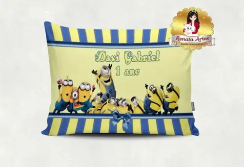 Almofada Minions