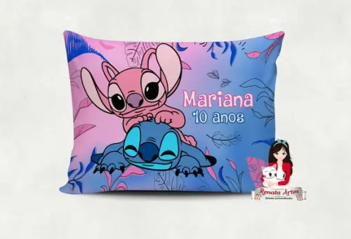 Almofada Stitch