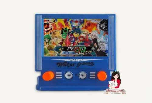 Aquaplay Beyblade