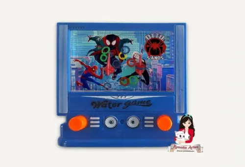 Aquaplay Aranhaverso