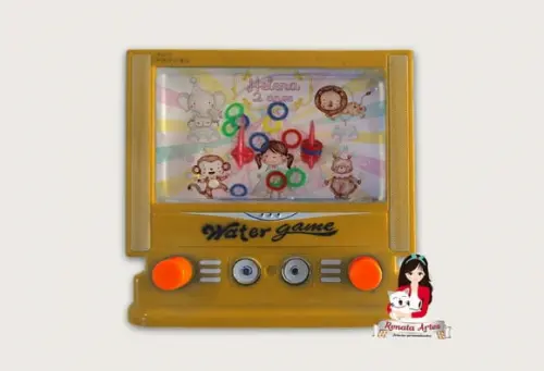 Aquaplay Circo Menina