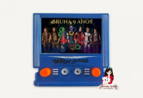Aquaplay Descendentes