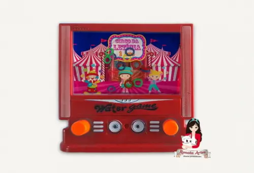 Aquaplay Circo Rosa
