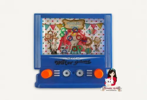 Aquaplay Circo Aquarela