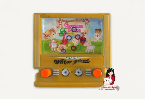 Aquaplay Fazendinha Menina
