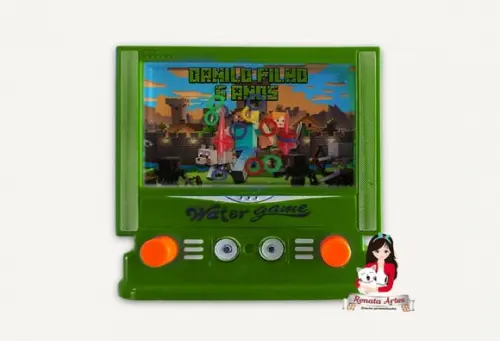 Aquaplay Minecraft