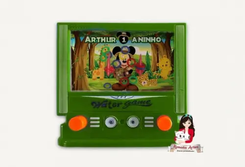 Aquaplay Mickey Safari