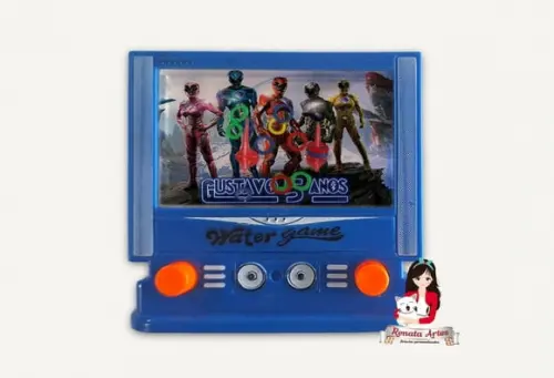 Aquaplay Power Rangers