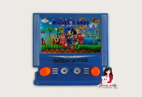 Aquaplay Sonic 2