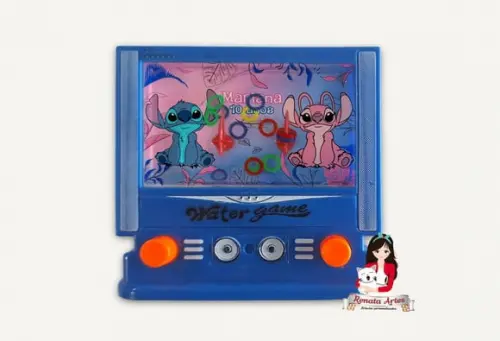 Aquaplay Stitch