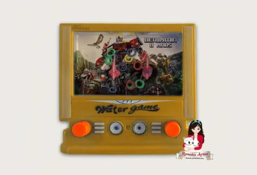 Aquaplay Transformers