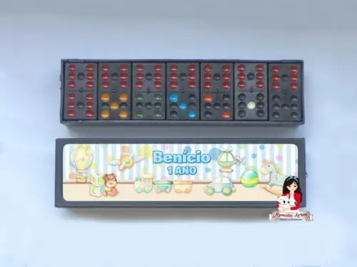 Dominó Brinquedos Vintage