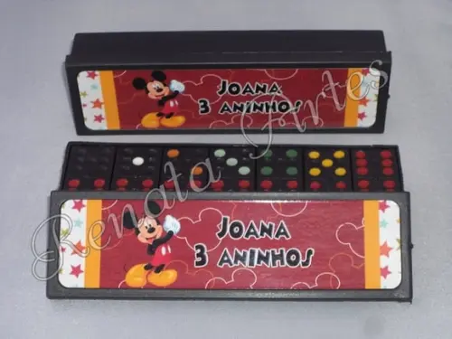 Dominó Mickey
