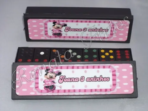Dominó Minnie