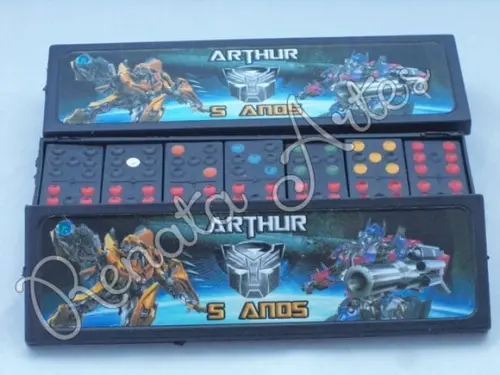 Dominó Transformers