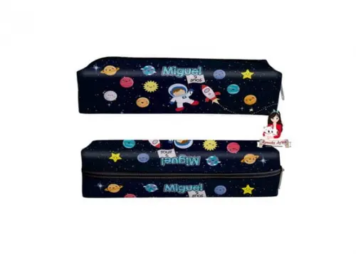 Estojo Personalizado Astronauta
