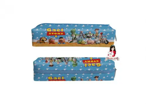 Estojo Personalizado Toy Story