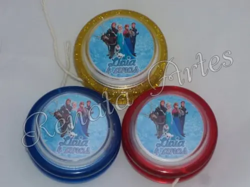 Ioio Frozen