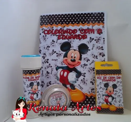 Kit Alegria Mickey 2