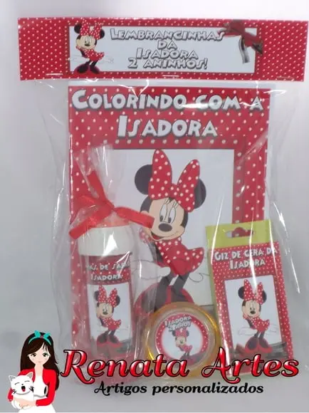 Kit Alegria Minnie