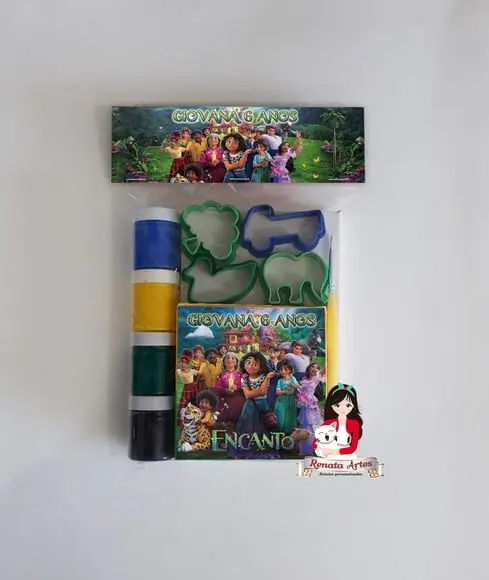 Kit Artes Encanto