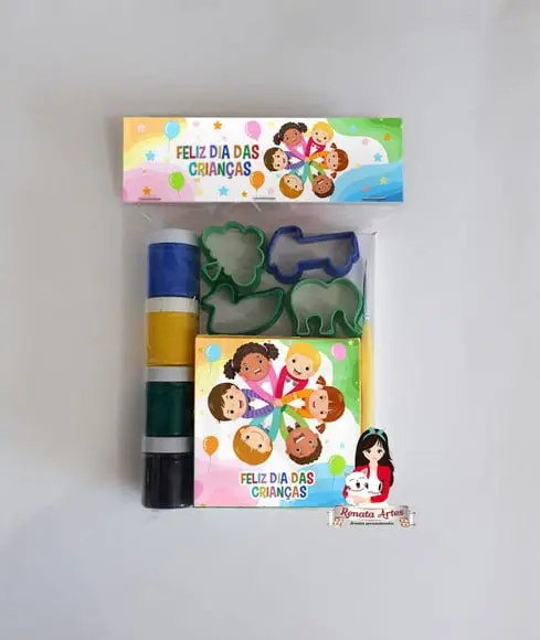 Kit Artes Dia das Crianças 2025