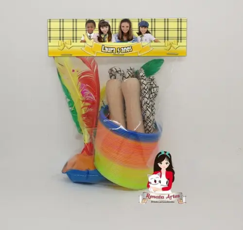 Kit Boa Infância Carrossel