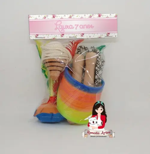 Kit Boa Infância Completo Tema Flores Jardim