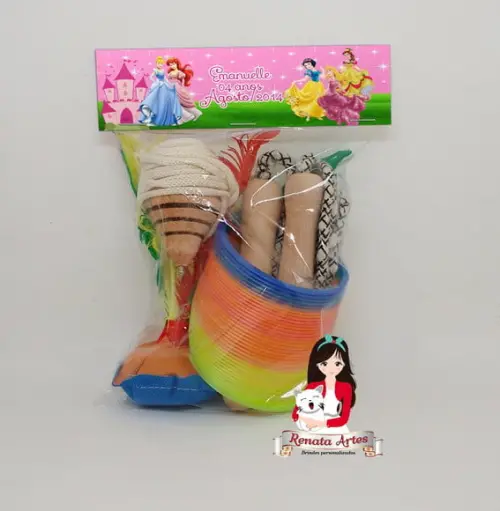 Kit Boa Infância Completo Tema Princesas Disney 2