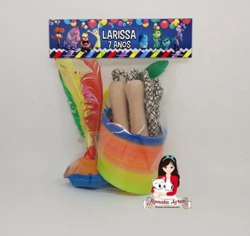 Kit Boa Infância Divertidamente