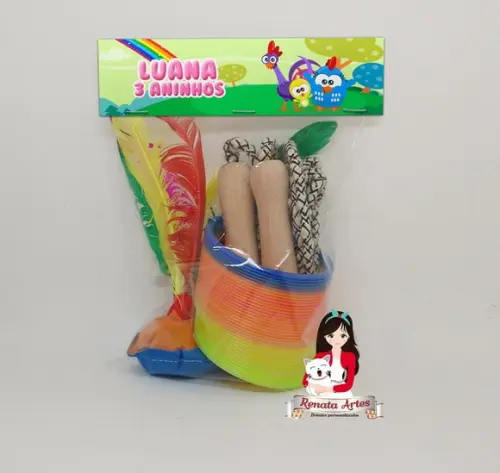 Kit Boa Infância Galinha Pintadinha Baby