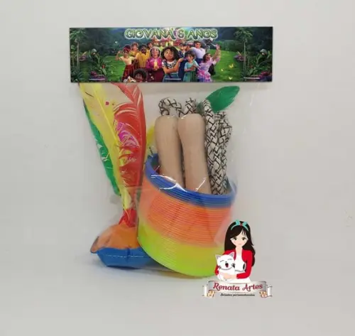 Kit Boa Infância Simples Encanto