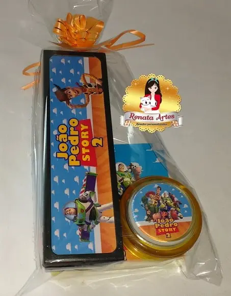 Kit Brincadeira Toy Store