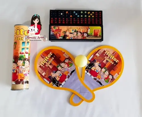 Kit Jogos 3 Chaves
