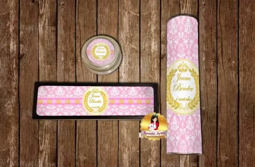 Kit Jogos Coroa