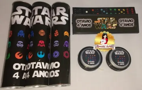 Kit Jogos Star Wars Ii