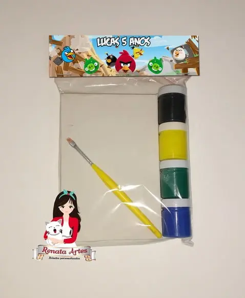 Kit Pintura Personalizado