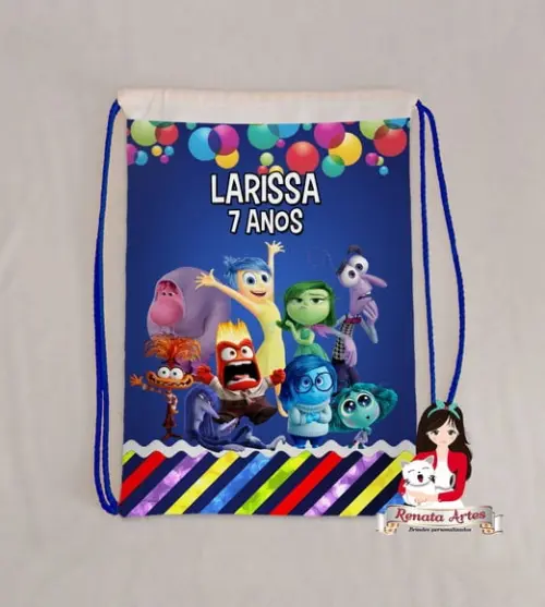 Mochila Divertidamente
