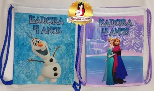 Mochila Frozen/olaf
