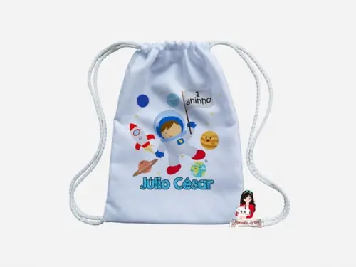 Mochila G Astronauta