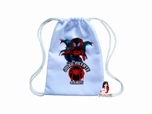 Mochila G Aranhaverso