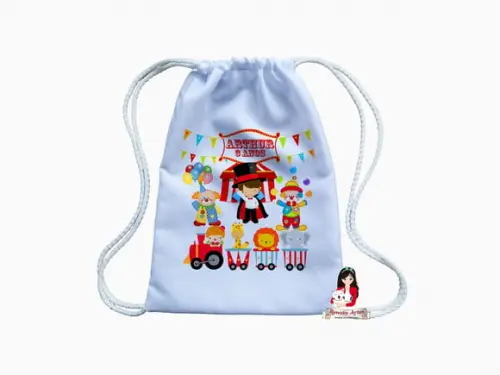 Mochila G Circo