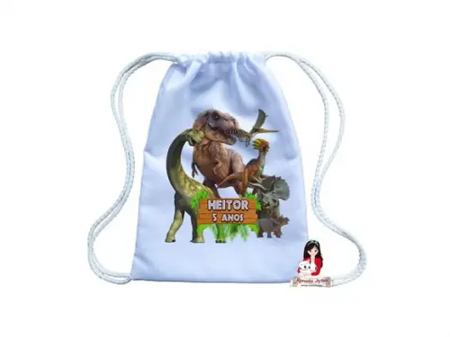 Mochila G Dinossauro