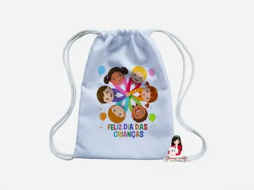 Mochila G Dia das Crianças 2025