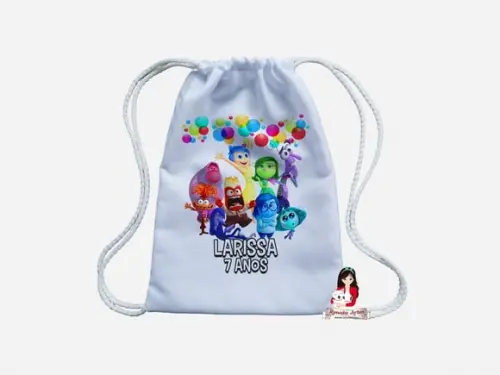 Mochila G Divertidamente