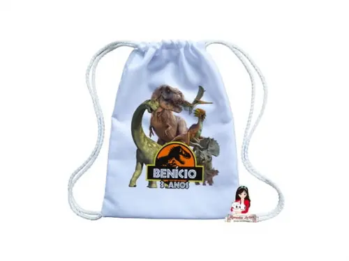 Mochila G Jurassic